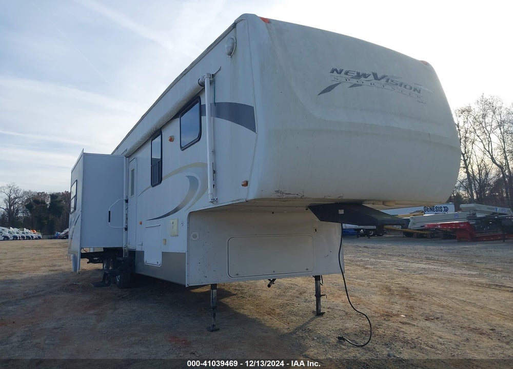 2007 KZ OTHER VIN: 4EZFN38377S106325