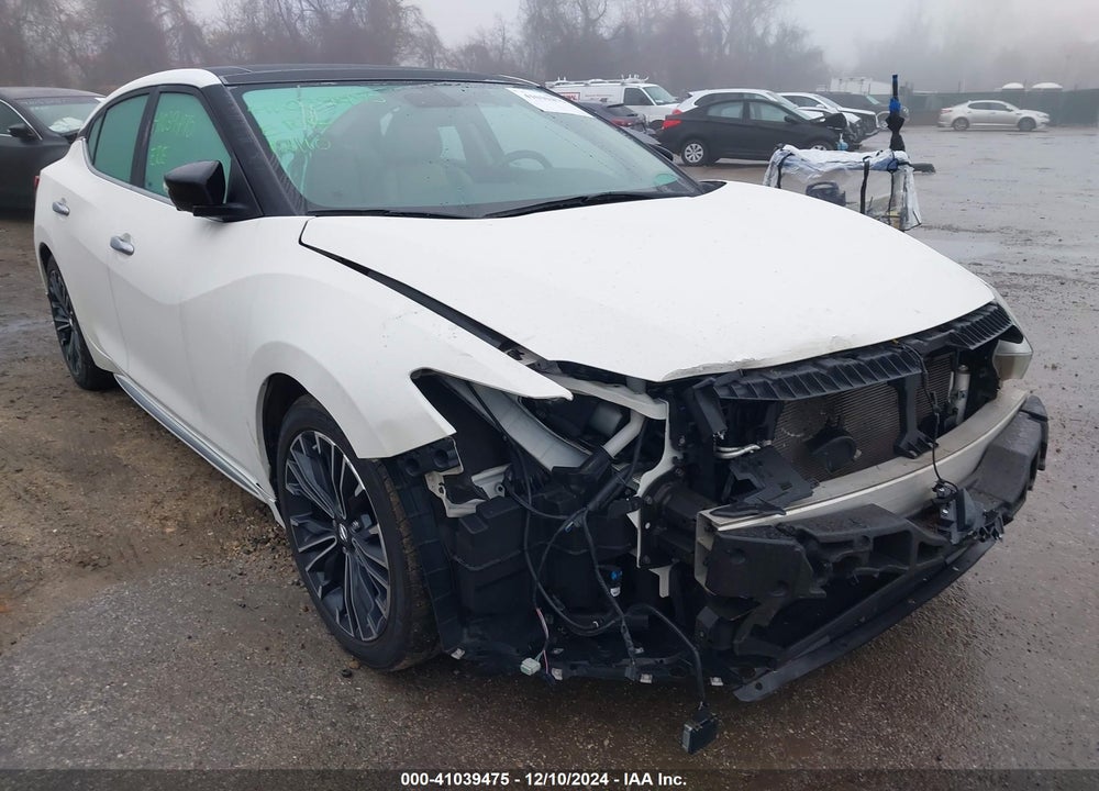 2016 NISSAN MAXIMA 3.5 PLATINUM VIN: 1N4AA6AP3GC398724