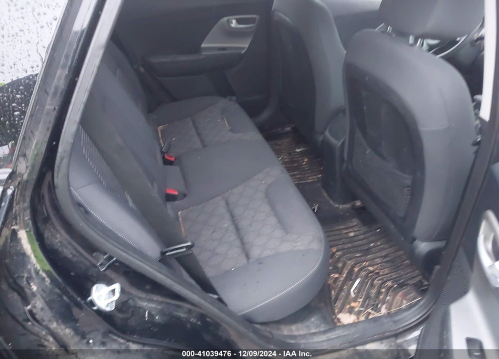 2017 KIA NIRO LX VIN: KNDCB3LC4H5037663