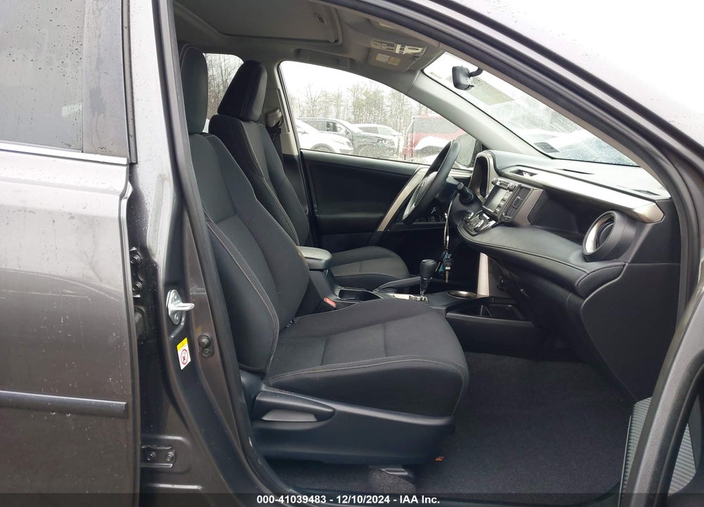 2013 TOYOTA RAV4 XLE VIN: JTMRFREV7D5013514