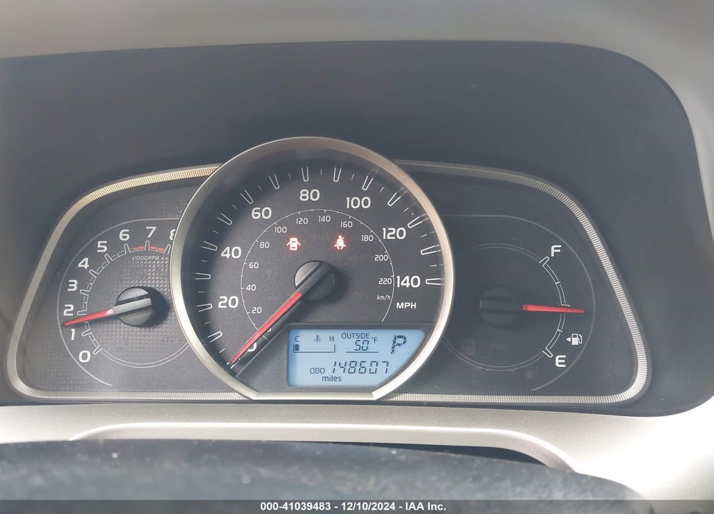 2013 TOYOTA RAV4 XLE VIN: JTMRFREV7D5013514