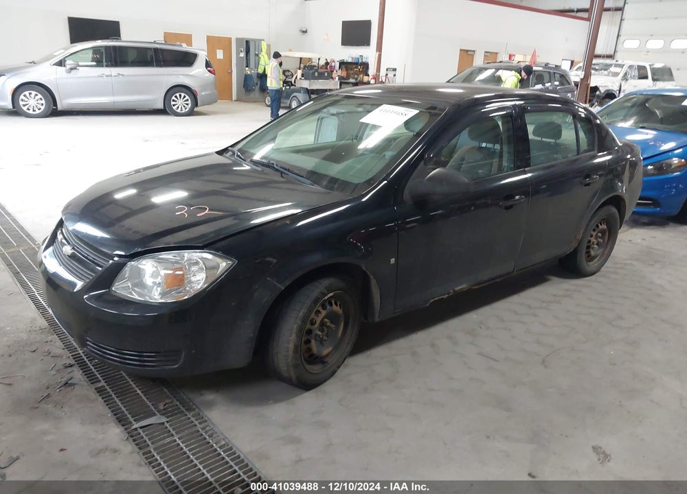2006 CHEVROLET COBALT LS VIN: 1G1AK55F467824178