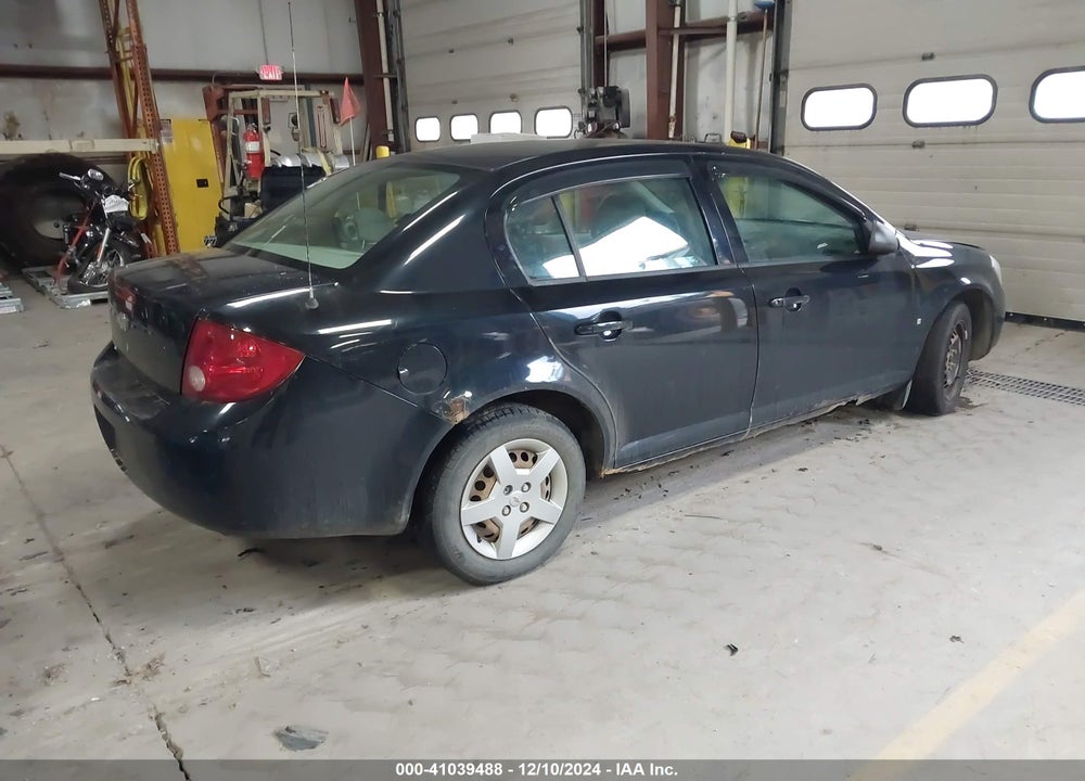 2006 CHEVROLET COBALT LS VIN: 1G1AK55F467824178