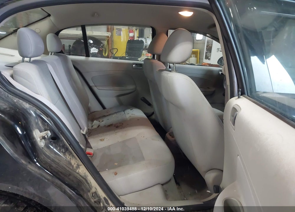 2006 CHEVROLET COBALT LS VIN: 1G1AK55F467824178