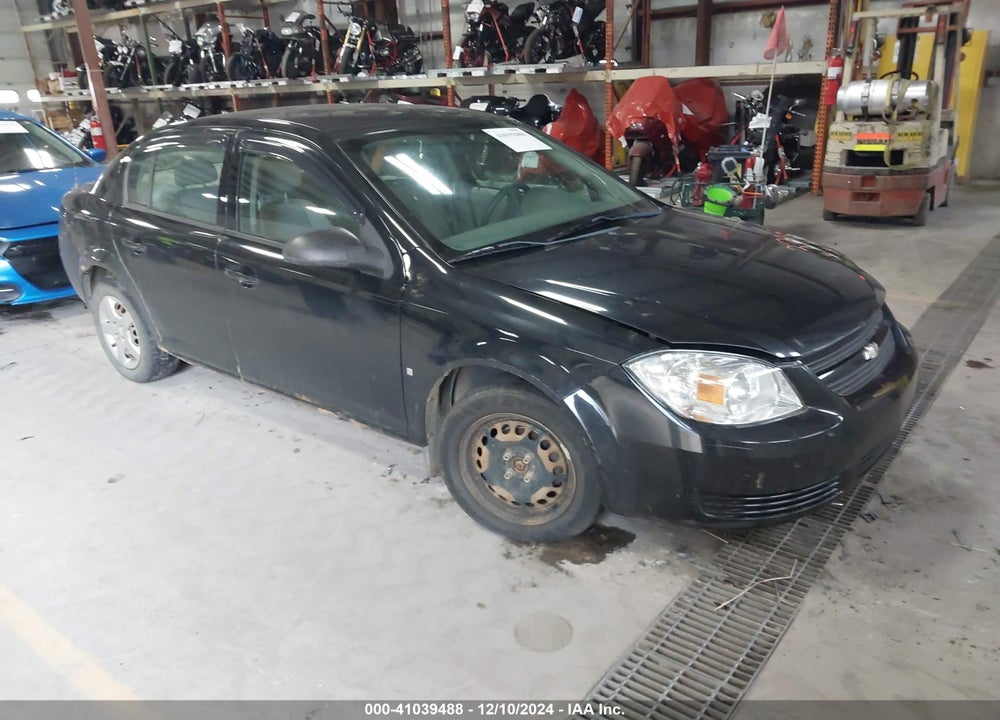 2006 CHEVROLET COBALT LS VIN: 1G1AK55F467824178