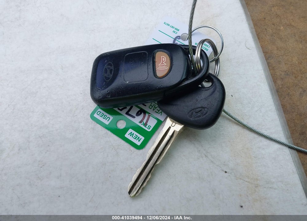 2009 HYUNDAI ELANTRA GLS VIN: KMHDU46D39U783002