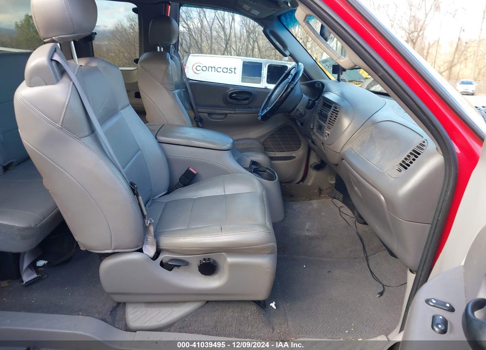 2003 FORD F-150 LARIAT/XL/XLT VIN: 2FTRX18L53CA34519