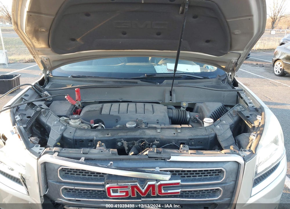 2015 GMC ACADIA SLT-1 VIN: 1GKKVRKD6FJ194202
