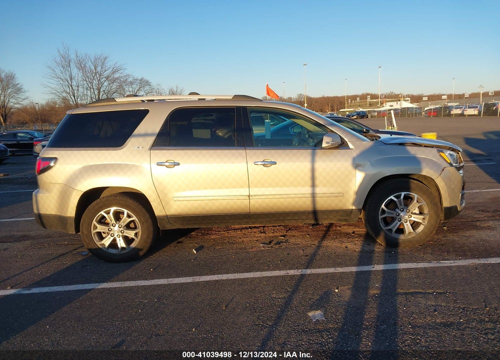 2015 GMC ACADIA SLT-1 VIN: 1GKKVRKD6FJ194202