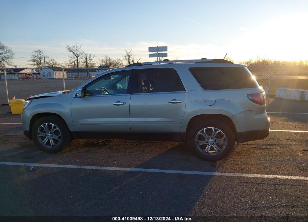 2015 GMC ACADIA SLT-1 VIN: 1GKKVRKD6FJ194202