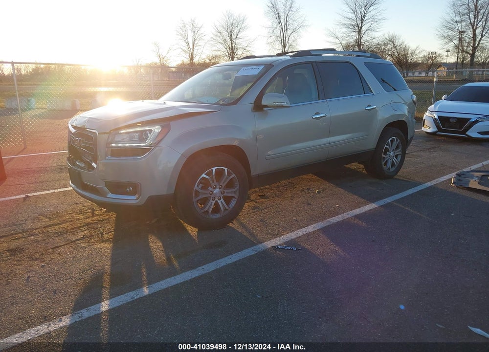 2015 GMC ACADIA SLT-1 VIN: 1GKKVRKD6FJ194202