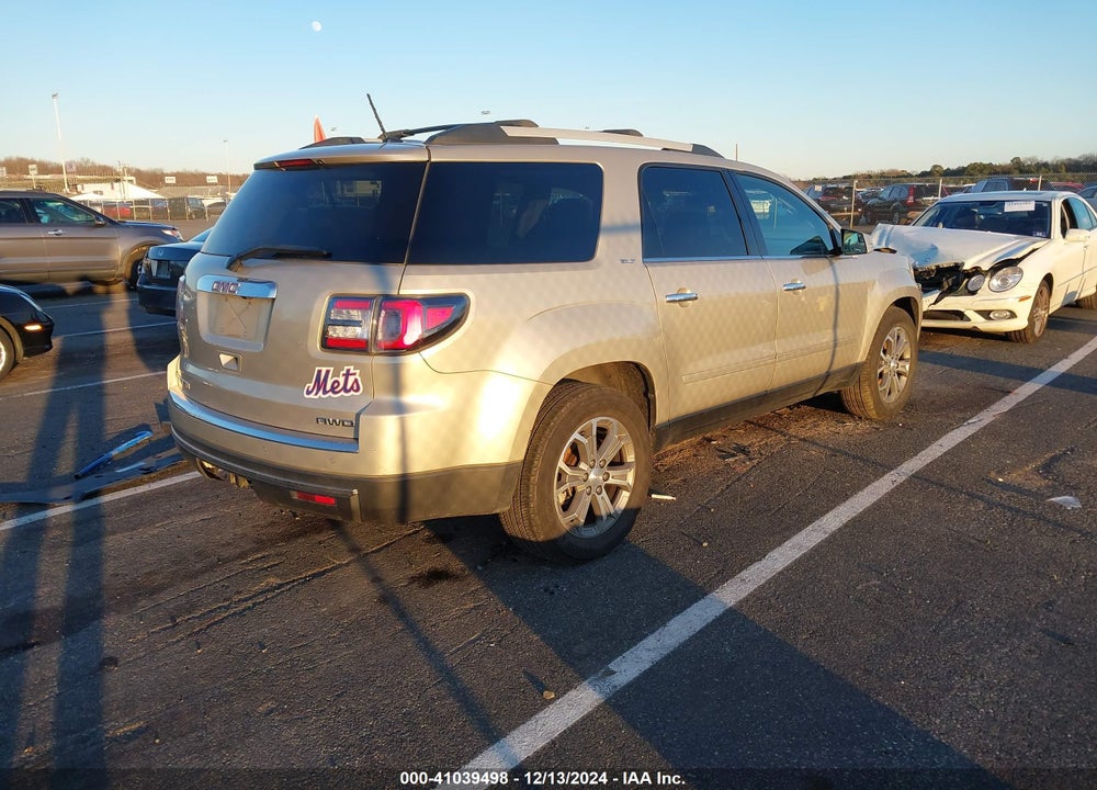 2015 GMC ACADIA SLT-1 VIN: 1GKKVRKD6FJ194202
