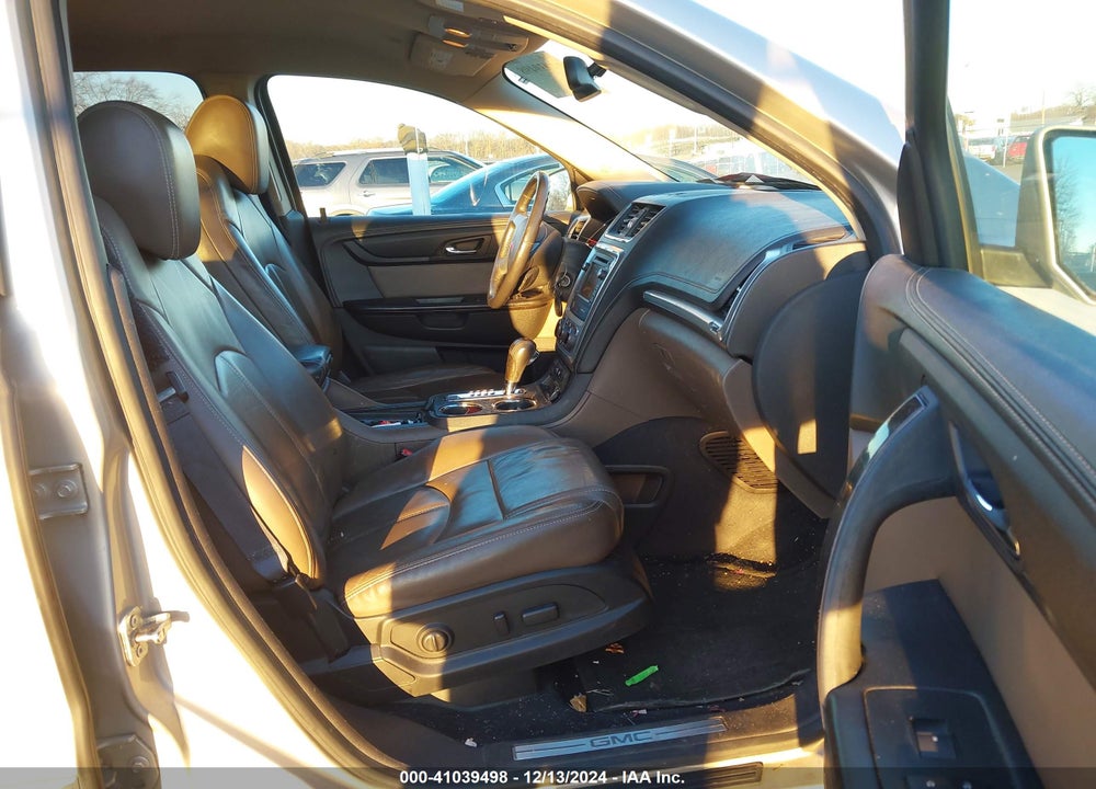 2015 GMC ACADIA SLT-1 VIN: 1GKKVRKD6FJ194202