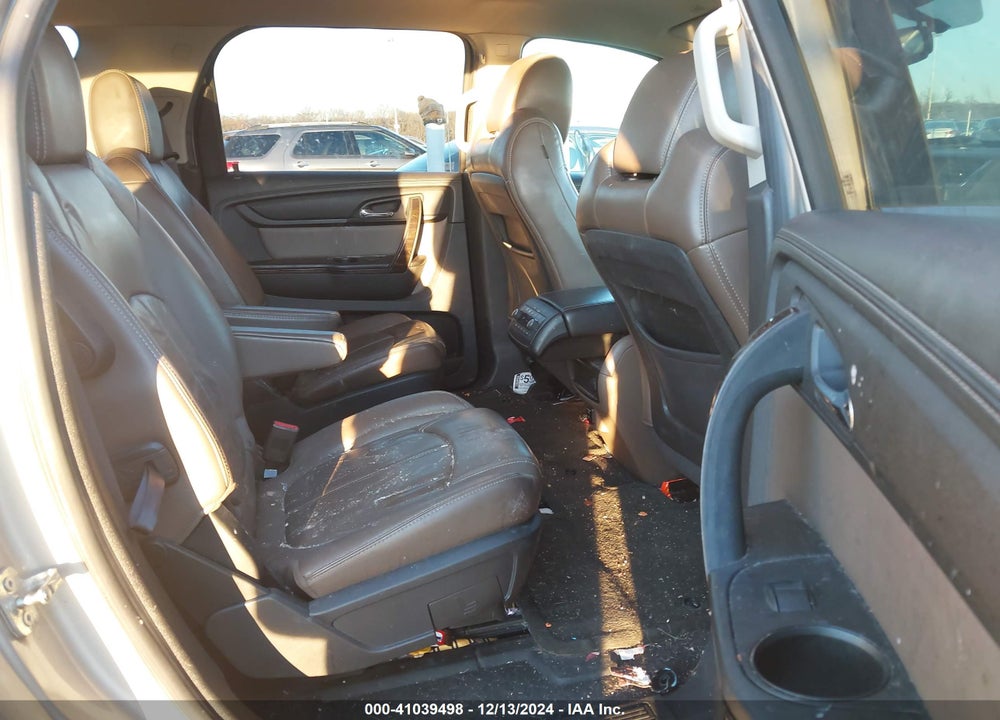 2015 GMC ACADIA SLT-1 VIN: 1GKKVRKD6FJ194202