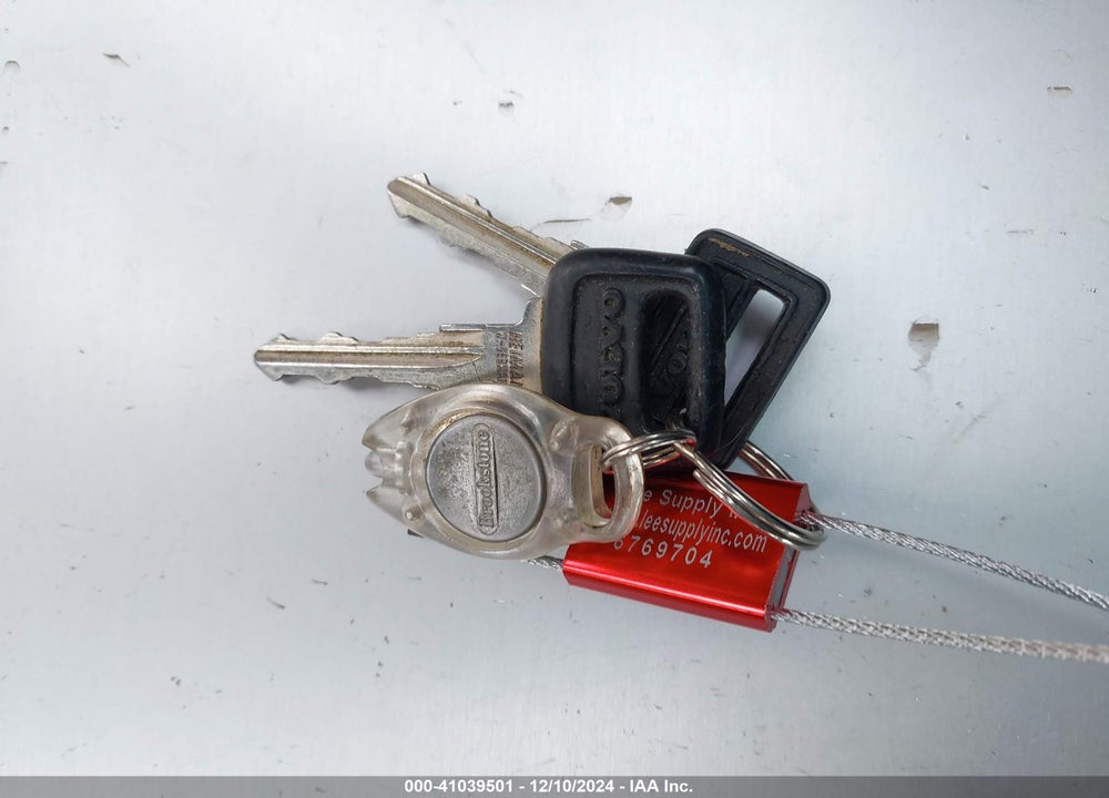 1989 VOLVO 244 DL/GL VIN: YV1AX8849K1371543