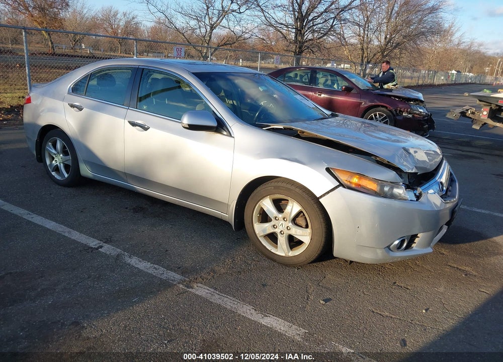 2012 ACURA TSX 2.4 VIN: JH4CU2F67CC013595
