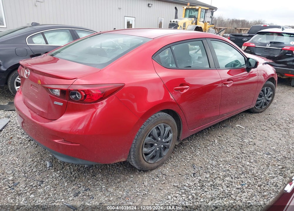 2014 MAZDA 3 VIN: 3MZBM1U79EM104353