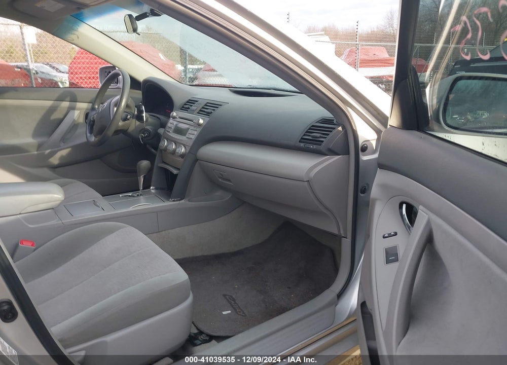 2010 TOYOTA CAMRY LE VIN: 4T1BF3EK0AU066640