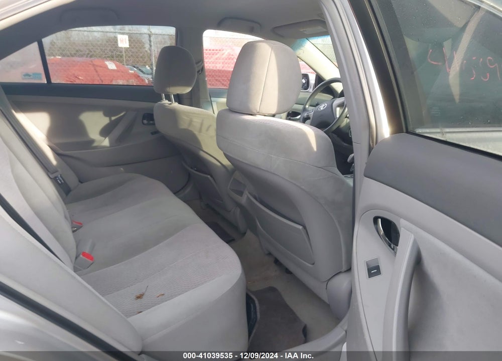 2010 TOYOTA CAMRY LE VIN: 4T1BF3EK0AU066640