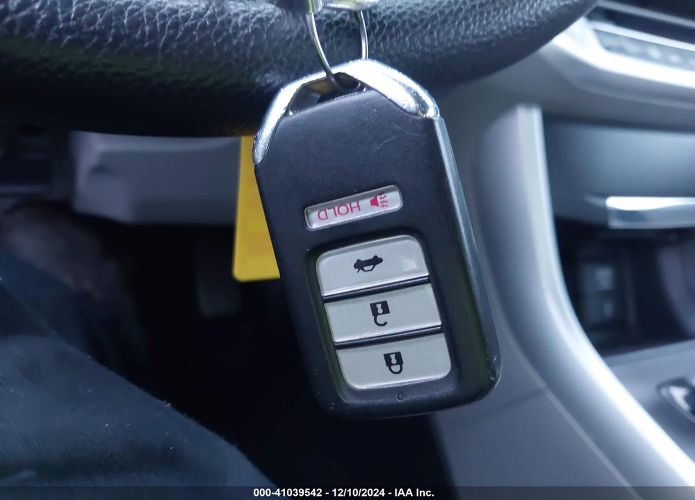 2014 HONDA ACCORD EX VIN: 1HGCR2F72EA188381