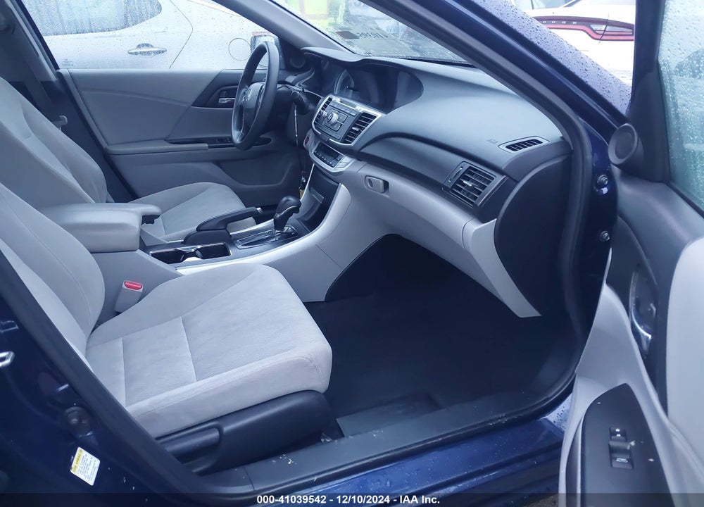 2014 HONDA ACCORD EX VIN: 1HGCR2F72EA188381