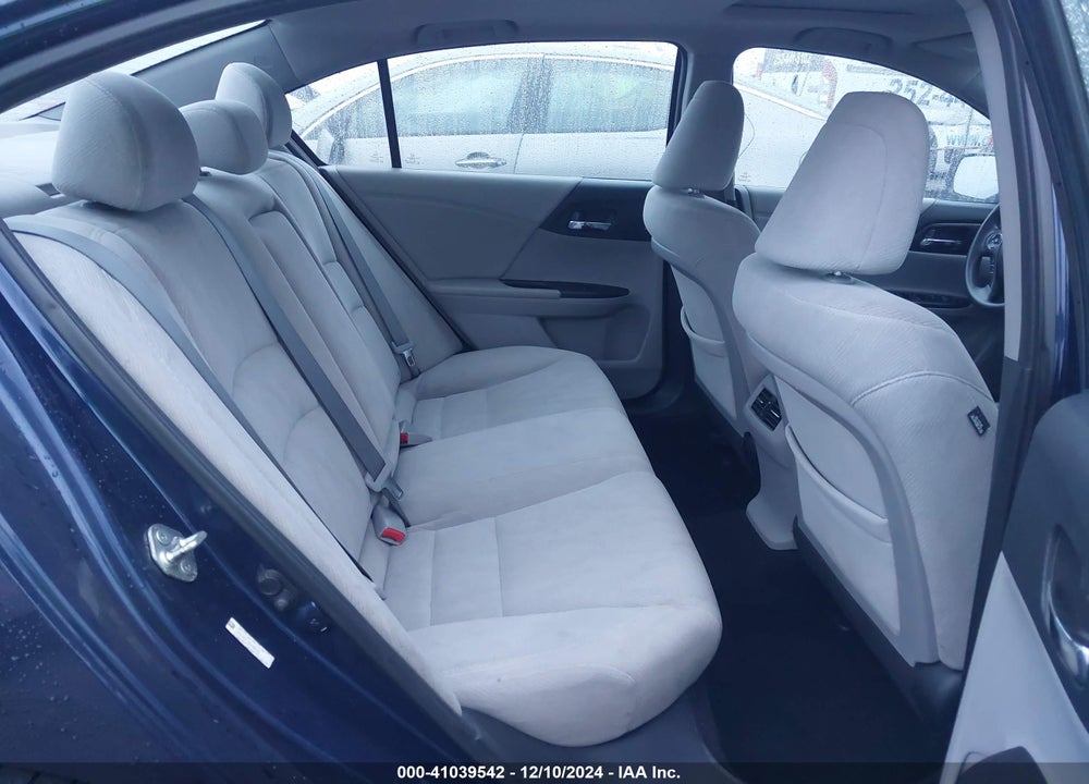 2014 HONDA ACCORD EX VIN: 1HGCR2F72EA188381
