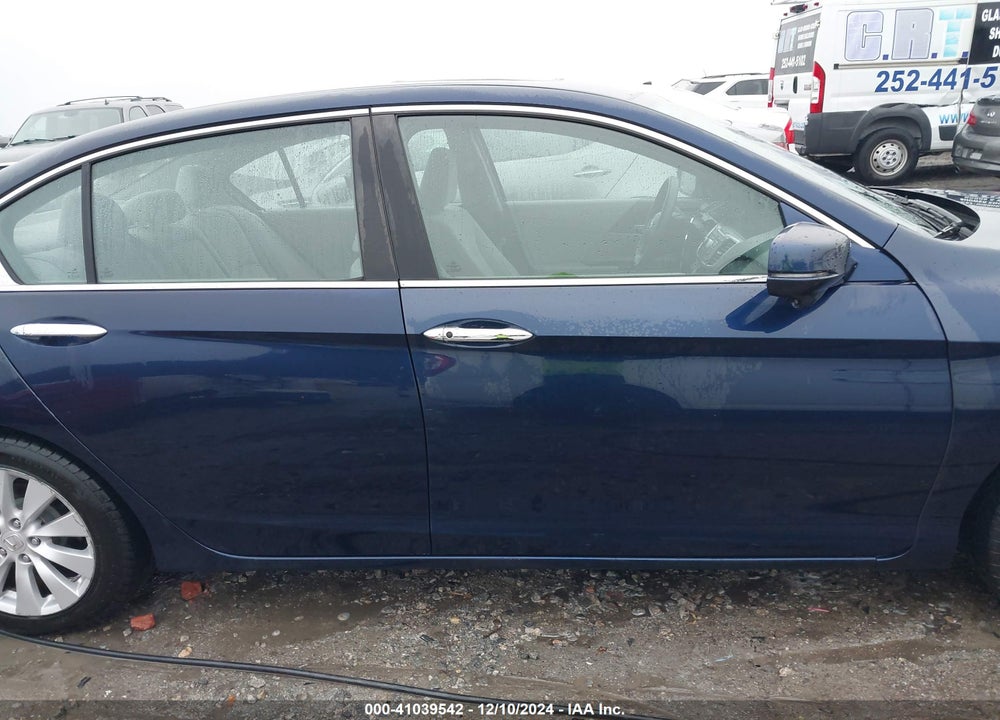 2014 HONDA ACCORD EX VIN: 1HGCR2F72EA188381