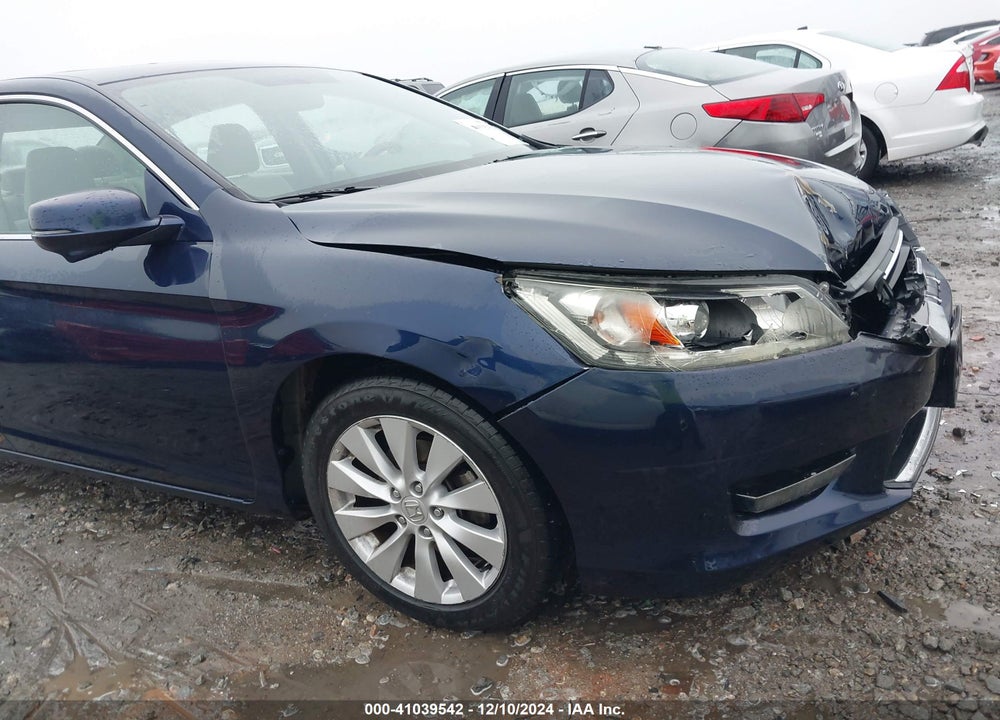 2014 HONDA ACCORD EX VIN: 1HGCR2F72EA188381