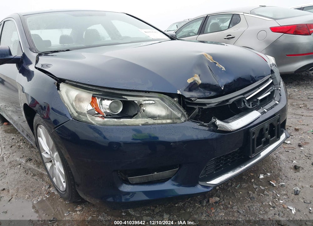 2014 HONDA ACCORD EX VIN: 1HGCR2F72EA188381