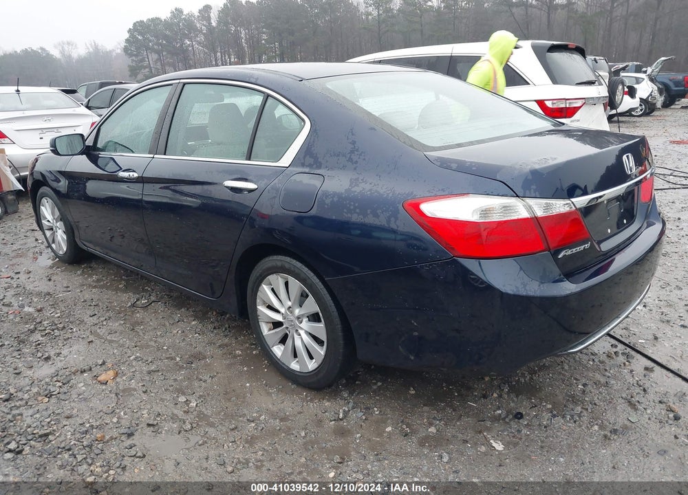 2014 HONDA ACCORD EX VIN: 1HGCR2F72EA188381
