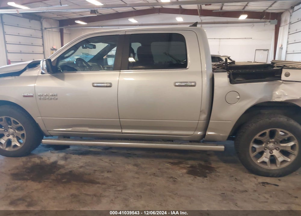 2015 RAM 1500 LAIE LIMITED 2.0 VIN: 1C6RR7PT5FS771676