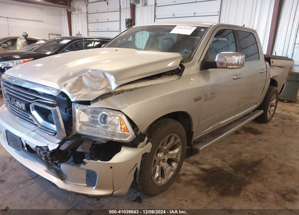 2015 RAM 1500 LAIE LIMITED 2.0 VIN: 1C6RR7PT5FS771676