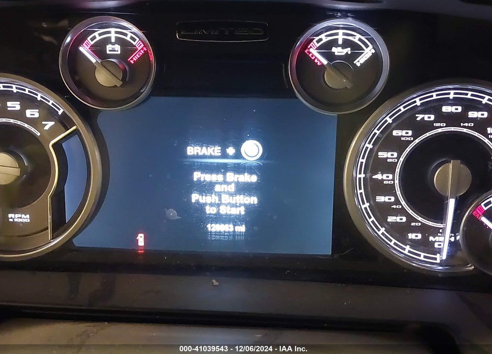 2015 RAM 1500 LAIE LIMITED 2.0 VIN: 1C6RR7PT5FS771676