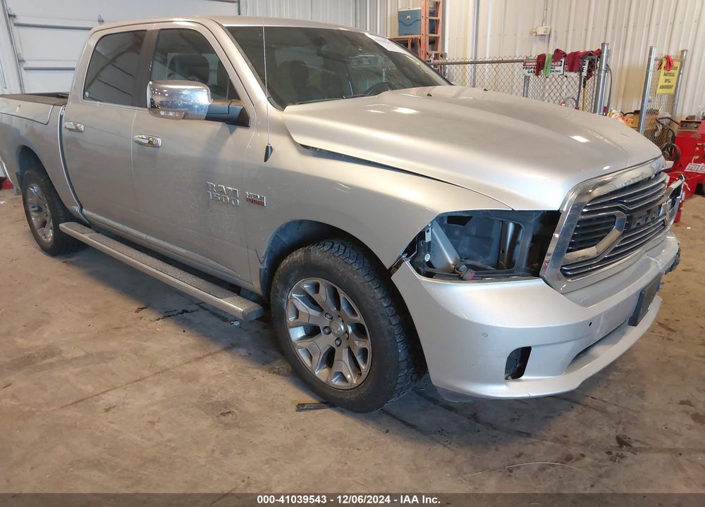 2015 RAM 1500 LAIE LIMITED 2.0 VIN: 1C6RR7PT5FS771676