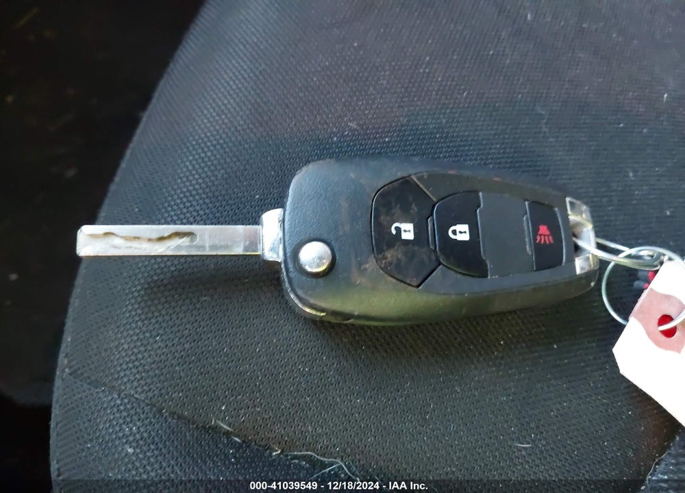 2021 CHEVROLET SPARK VIN: KL8CD6SA1MC717787