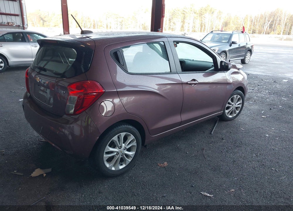 2021 CHEVROLET SPARK VIN: KL8CD6SA1MC717787