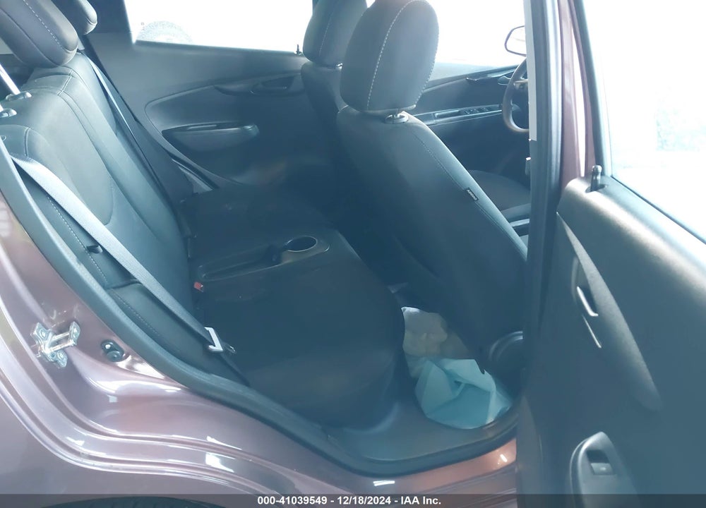 2021 CHEVROLET SPARK VIN: KL8CD6SA1MC717787