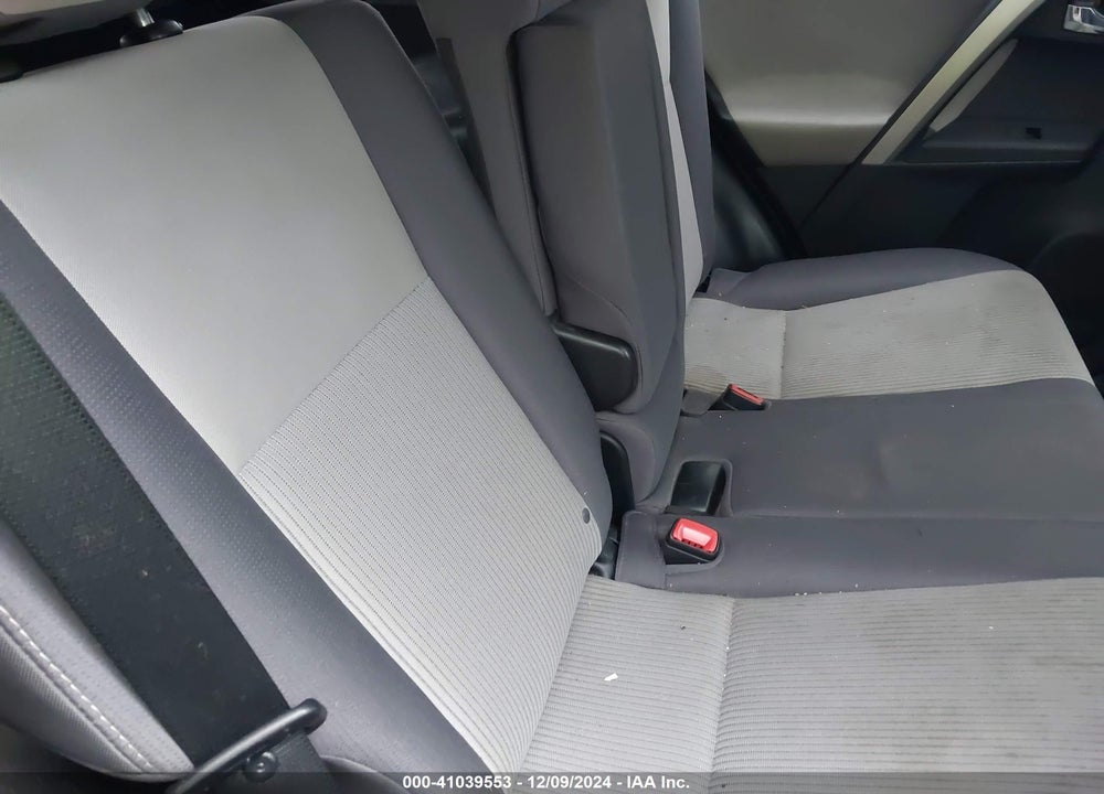 2015 TOYOTA RAV4 XLE VIN: 2T3RFREV5FW354907