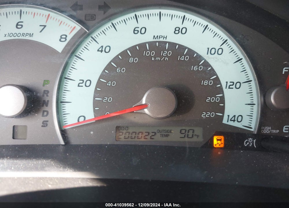 2010 TOYOTA CAMRY SE VIN: 4T1BF3EKXAU547530