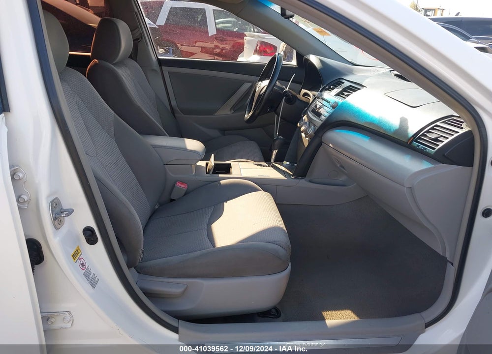 2010 TOYOTA CAMRY SE VIN: 4T1BF3EKXAU547530