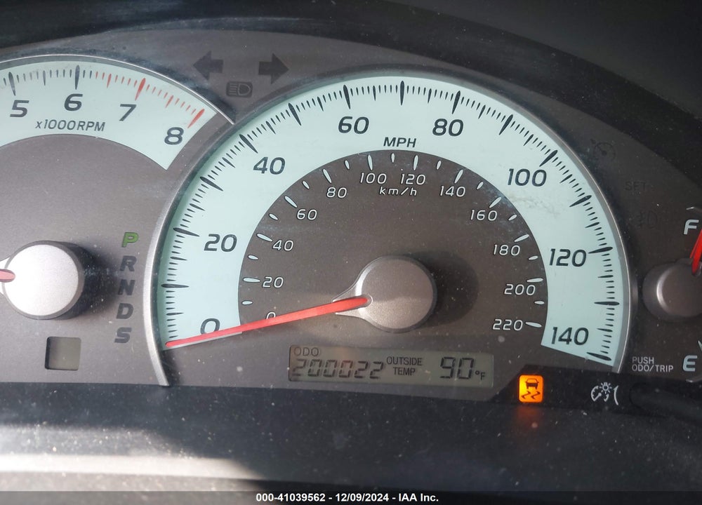 2010 TOYOTA CAMRY SE VIN: 4T1BF3EKXAU547530