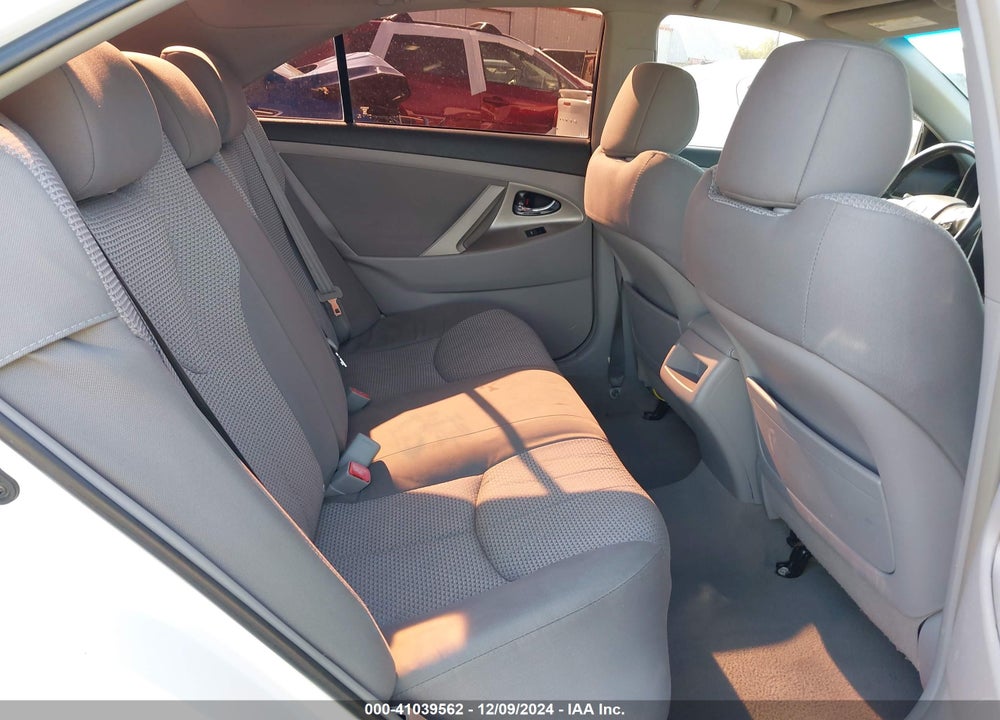 2010 TOYOTA CAMRY SE VIN: 4T1BF3EKXAU547530