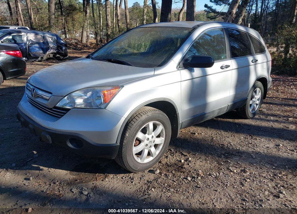 2009 HONDA CR-V EX VIN: 5J6RE48569L006262
