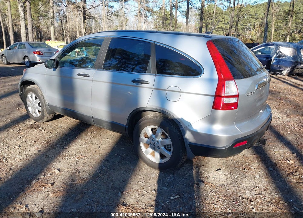 2009 HONDA CR-V EX VIN: 5J6RE48569L006262