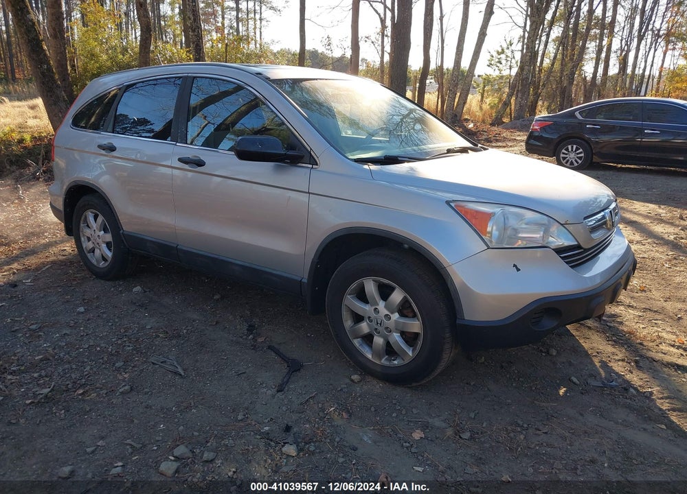 2009 HONDA CR-V EX VIN: 5J6RE48569L006262