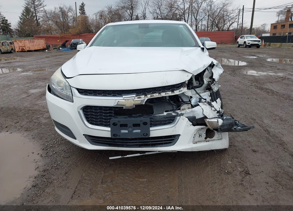 2016 CHEVROLET MALIBU LIMITED LT VIN: 1G11C5SA9GF105683