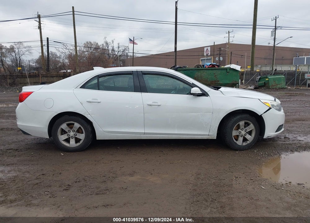2016 CHEVROLET MALIBU LIMITED LT VIN: 1G11C5SA9GF105683