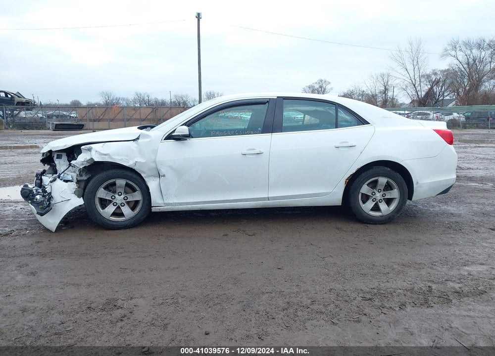 2016 CHEVROLET MALIBU LIMITED LT VIN: 1G11C5SA9GF105683