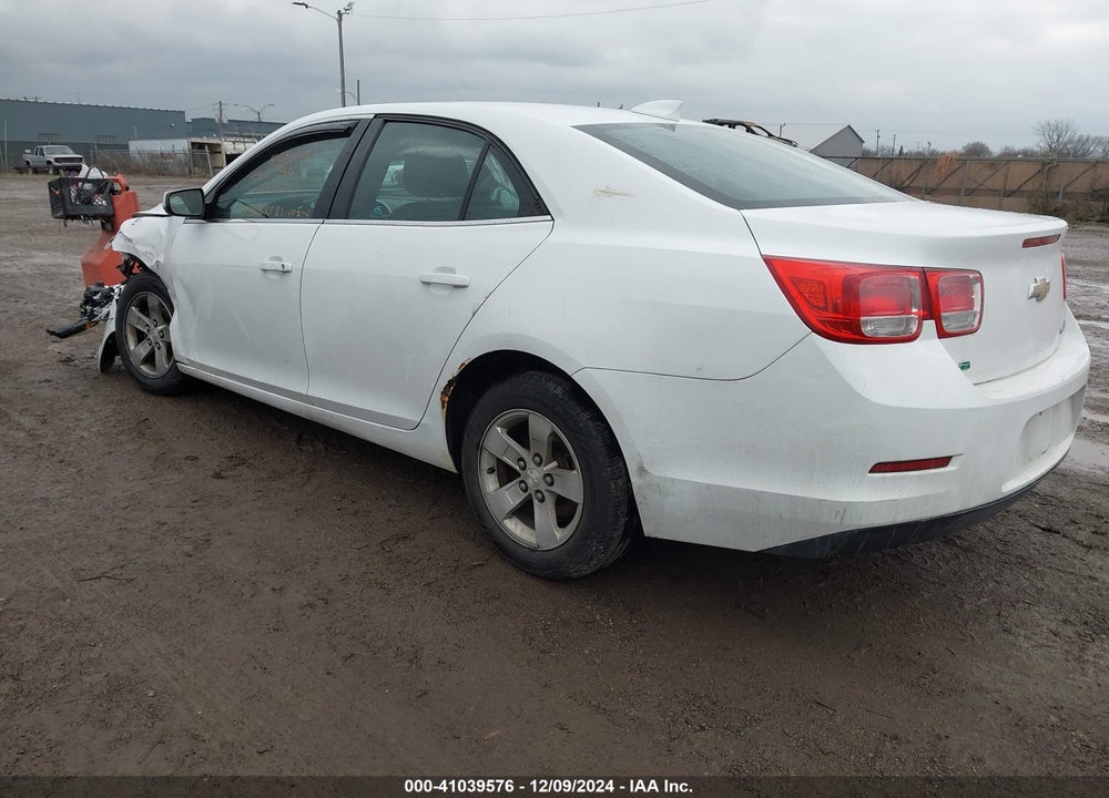2016 CHEVROLET MALIBU LIMITED LT VIN: 1G11C5SA9GF105683