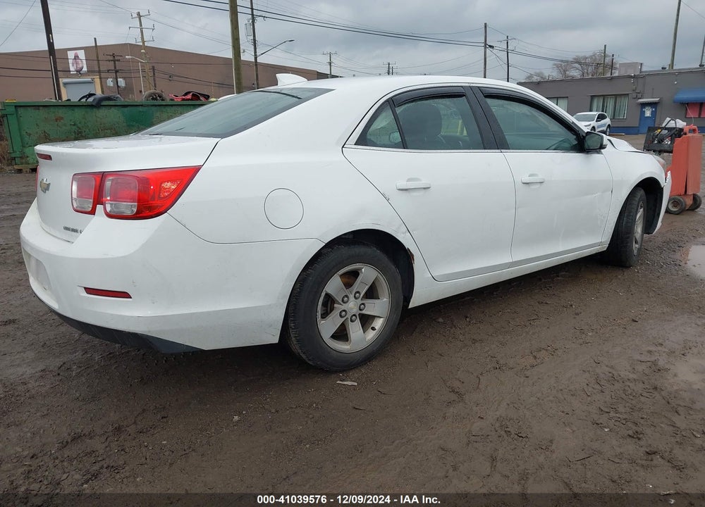 2016 CHEVROLET MALIBU LIMITED LT VIN: 1G11C5SA9GF105683